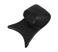 GOOHOCHY Coussin de Soutien Nuque Antidérapant Silicone pour Bac à Shampooing Appui Cervical Confortable pour Salon et Lavabo Oreiller Ergonomique pour Lavage des Cheveux