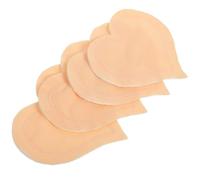 GOOHOCHY Coussinets D'allaitement 2 Paires Doux Lavables Pour Les Nouvelles Mamans