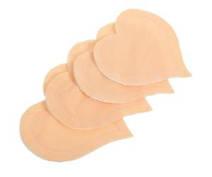 GOOHOCHY Coussinets D'allaitement 2 Paires Doux Lavables Pour Les Nouvelles Mamans