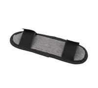 GOOHOCHY Coussinets de Bandoulière Détachables pour Sacs à Guitare et Appareils Photo Rembourrage et Confortable pour la Douleur Aux Épaules Gris