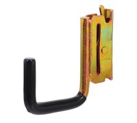 GOOHOCHY Crochets en J Installation Facile pour Remorque Fermée et Plastique, Fixation Robuste pour Compartiments de Camion et Semi-remorques