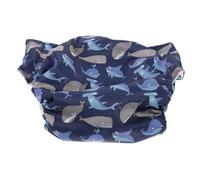 GOOHOCHY Culotte Incontinence Adulte Lavable et Respirante, Protection Anti-fuite Taille Ajustable, Slip Hygiénique Réutilisable pour Personnes Âgées, Confort Peau et Usage Quotidien