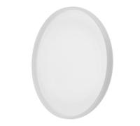 GOOHOCHY Disque Volant Phosphorescent Étanche en PE 28cm pour Jeux de Plein Air et Plage, Design Ergonomique Adapté aux Garçon et Filles et Adultes