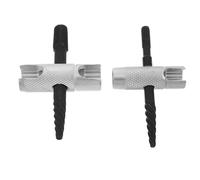 GOOHOCHY Ensemble D'outils pour Raccords Npt en Acier Allié, Compact et Portable, pour Entretien Automobile et Travaux en Atelier
