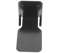 GOOHOCHY Étagère Murale Flottante Support pour Décoration Bibliothèque Acier pour Maison Et Chambre pour Ranger Objets