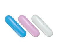 GOOHOCHY Étuis pour Brosses À Dents Électriques Boîtes De Rangement Portables Conception À Boucle pour Voyages Et Camping