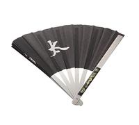 GOOHOCHY Éventail Ventilateur De Kung Fu pour Et Festivals Accessoire De Spectacle Pratique Et Élégant