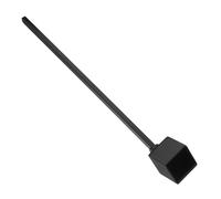 GOOHOCHY Extincteur de Bougie à Longue poignée Outil pour éteindre Une Bougie Outil d'extinction de Flamme Dispositif d'extinction chandelle Black