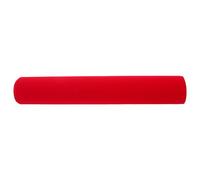 GOOHOCHY Feutre Adhésif Rouge Auto-adhésif pour Artisans, Bijoux et Valises | Finition Flockée Douce, Papier de Protection Inclus, Découpe Facile, pour Doublure, Coffrets et Projets Créatifs