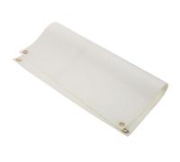 GOOHOCHY Filet de Tir à l'arc 50X50 CM Filet Renforcé 2 MM pour Arc Classique et Arc à Poulies Accessoires de Tir à l'arc Protection Anti-Rebond pour Entraînement Intérieur et Extérieur