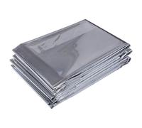 GOOHOCHY Film Réfléchissant Argenté pour Serre Jardin Protection Hiver Plantes Isolation Thermique Film Réfléchissant Croissance Plantes Serre Tunnel Accessoire Culture