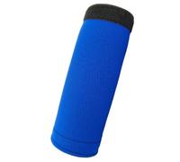 GOOHOCHY Housse Antidérapante pour Rampe de Piscine en Néoprène Bleu, Protection les Brûlures, Installation Facile pour Échelle et Main Courante Sécurisée