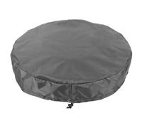 GOOHOCHY Housse de Seau Imperméable en Tissu Oxford 55 Gallons Couvercle Résistant la Poussière pour Usage Extérieur et Protection de Réservoir