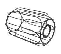 GOOHOCHY Industrial Hanging Lamp Cage Vintage Style Abat Jour Industriel pour Suspension et Lampes Pied Protection Luminaire pour Bar et Salle à Manger Compatible Plafonnier et Lampe de