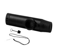 GOOHOCHY Kazoo Métal Portable Facile à Apprendre pour Débutants Instrument Musical Compact Partenaire Guitare et Ukulélé pour Performances et Cadeaux