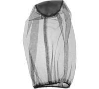 GOOHOCHY Lot de 10 Cagoules Moustiquaires Noires en Maille Filet Respirante Protection Visage et Cou Anti-Insectes pour Pêche Randonnée et Activités de Plein Air