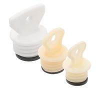 GOOHOCHY Lot De 3 De Fermeture Pour Bouillotte Et Bouteille D'eau Chaude Pour Une Étanchéité Parfaite