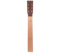 GOOHOCHY Manche de Guitare Acoustique 41 Pouces en Bois Massif Placage Palissandre Pièce Détachée pour Guitare Classique Kit de Luthier pour Fabrication et Réparation Accessoire Essentiel