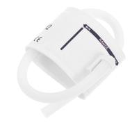 GOOHOCHY Manchon de Tensiomètre pour Animaux de Compagnie Taille 2 Bande Supérieure en Non-Tissé Tpu Accessoire Vétérinaire Réglable pour Chien Dispositif de Mesure Pression Artérielle