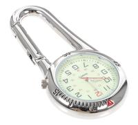 GOOHOCHY Montre Numérique à Clipser Boucle Multifonction Et Mouvement Quartz Précis, Adaptée Aux Médecins Et Travailleurs du Bâtiment