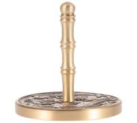 GOOHOCHY Moule à Cendres de Parfum en Cuivre Accessoire de Parfum D'intérieur Double Phoenix Outil de Pressage Fournitures pour Salon de Thé