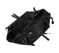 GOOHOCHY Organisateur de Poussette Léger en Polyester Design en Maille, Panier de Rangement Multifonction pour Poussette et Chariot de Shopping, pour Achats