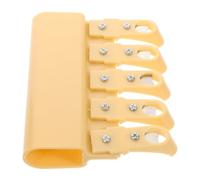 GOOHOCHY Outil de Traçage de Portée Musicale pour Éducation Musicale Accessoire de Dessin sur Tableau en Plastique Blanc pour Enseignants