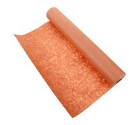 GOOHOCHY Papier Boucher à Cuire Papier à Viande Rouleau Marron pour Cuisson Cuisine