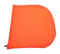 GOOHOCHY Paquet de Rangement 46x43cm pour Casque de Moto à Cordon, Grosse Capacité Protection Robuste en Velours Polyester Léger, pour Longues Balades et Aventures en Plein Air