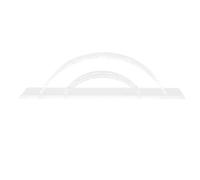 GOOHOCHY Présentoir Acrylique pour Pinces à Épiler, Rangement 6 Compartiments pour Extensions de Cils, Outil de Maquillage Adapté aux Cours d'Esthétique