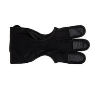 GOOHOCHY Protège-Doigts de Tir à Arc Résistant à Usure pour Adultes Garde Doigts Séparés pour Protection Tir Recourbé