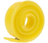 GOOHOCHY Raclette à Vitre Silicone Bande de Rechange pour Nettoyage Vitres Grattoir Acier Inoxydable Accessoire Nettoyage Maison