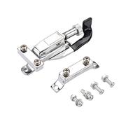 GOOHOCHY Régulateur de Caisse Claire en Métal Solide, Tendeur de Câble Robuste pour Batterie, Accessoire Tambour W601, Surface Polie Lisse, Outil D'ajustement Précis pour Percussion