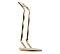 GOOHOCHY Repose-jambes en Acier Inoxydable pour Fauteuil de Salon, Pratique et Stylé, Accessoire Indispensable pour Chaise de Barbier Salon