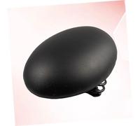 GOOHOCHY Siège de sans Nez Confortable avec Amortisseurs Élastiques Coussin Absorbant Chocs pour VTT et Gravel pour Longues Distances et Femmes