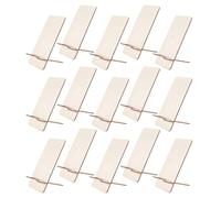 GOOHOCHY Support de téléphone pour Bureau en Bois Massif 25 pièces - Support Mobile et Tablette avec Design créatif et fonctionnalité Mains pour Maison et Bureau