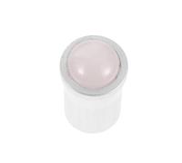 GOOHOCHY Support des Optimisation Élégant en Métal Argenté pour Pieds Diapason 12mm Imitation, Jade Base Stable pour Rangement et Séances de Guérison Sonore à Domicile
