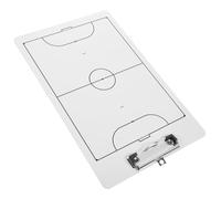 GOOHOCHY Tableau de de Football Effaçable pour Entraînements et Compétitions Planification de Match pour Équipes de Joueurs