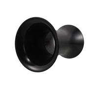GOOHOCHY Tube d'évent Subwoofer Rond 20 Cm en ABS pour Caisson de Basses avec Structure de Tube Guide Sonore et Connecteurs - Amélioration des Basses pour Studios et Chambres