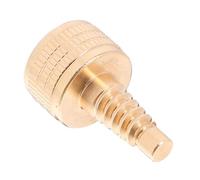 GOOHOCHY Vis De Lestage en Laiton pour Queue De Billard 25g, Vis D'assemblage Fixation, Accessoire pour Billard, Améliore La Précision Stabilité du Jeu