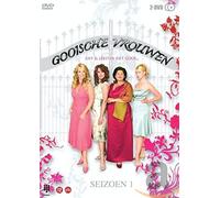 Gooische Vrouwen - Seizoen 1 [DVD-AUDIO] [Region Free]