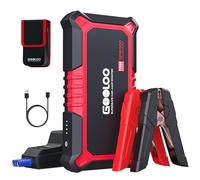 GOOLOO GP2000 Booster Batterie Voiture 2000A avec Powerbank