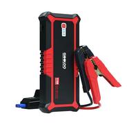 Démarreur de voiture GOOLOO, boosteur de batterie de voiture 3000A de pointe, boîte de démarrage 12V pour batterie de voiture jusqu'à 9L d'essence ou 7L de diesel, boosteur de batterie avec batterie e
