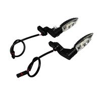 GoolRC Moto LED clignotants indicateurs avant et arrière clignotants remplacement pour BMW R1200GS G310R G310GS F800GS F700GS