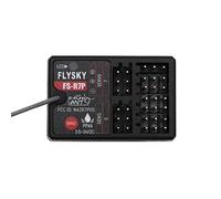 GoolRC Récepteur FS-R7P Flysky, émetteur récepteur RC 7 canaux 2,4 GHz pour émetteur Flysky FS-G7P pour améliorer les performances des jouets télécommandés