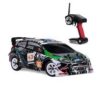 Goolsky K989 Voiture RC 1/28 Drift 2,4 G 30 km/h Haute Vitesse 4WD Course Sport Dérive - Cadeau Enfant WLtoys