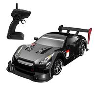 Goolsky Voiture télécommandée, RC Drift Car, 1/16 RC Car, 2,4 GHz, 4 roues motrices, 40 km/h, RC Race Car High Speed, Cadeau pour enfants, RTR