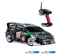 Goolsky- WLtoys K989 Voiture RC de Dérive 2,4G 30KM/H 1/28 Voiture de Course Haute Vitesse 4 Roues Motrices Télécommandé Sport Racing Enfants Cadeau