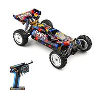 Goolsky XKS Voiture tout-terrain RC 1:12 2,4 GHz - 75 km/h avec moteur sans balais et châssis en métal, RTR