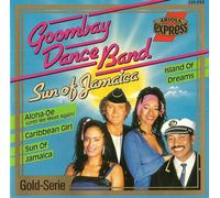 Goombay Dance Band - incl. Paradise Of Joy (CD Album Goombay Dance Band, 16 Tracks)